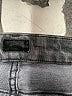 Mother Solid Gray Jeans Size 30 waist (estimated) - photo 7