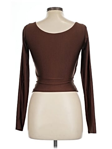 Unbranded Long Sleeve T-Shirt (view 2)
