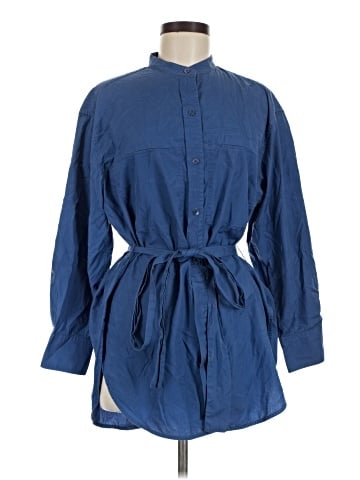 Vince. Long Sleeve Blouse (view 1)