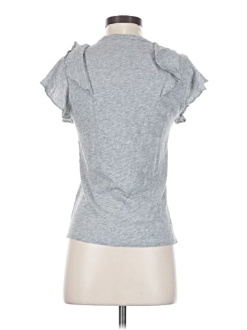 Veronica Beard Jeans Short Sleeve T-Shirt (view 2)