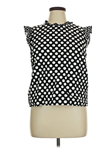 14th & Union Sleeveless Blouse (view 1)