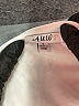 AUW White Casual Dress Size S - photo 7