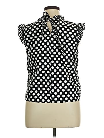 14th & Union Sleeveless Blouse (view 2)