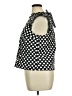 14th & Union Black Sleeveless Blouse Size XL - photo 5