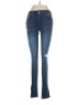 Democracy Hearts Blue Jeans Size 2 - photo 1