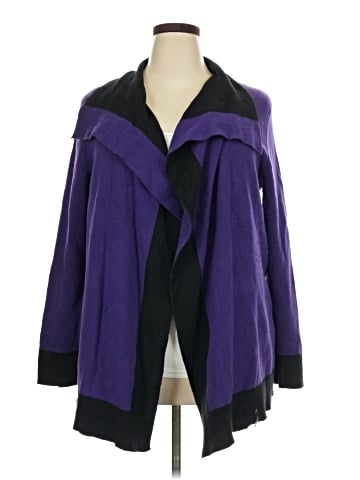 Talbots Outlet Kimono (view 1)