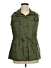 Mudd 100% Cotton Green Vest Size XL - photo 1
