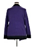 Talbots Outlet Purple Kimono Size 2X - photo 2