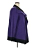 Talbots Outlet Purple Kimono Size 2X - photo 4