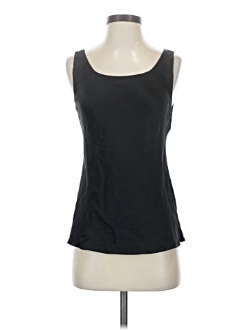 Lafayette 148 New York Sleeveless Top (view 1)