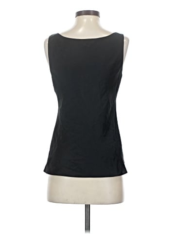 Lafayette 148 New York Sleeveless Top (view 2)