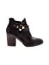 Isola 100% Leather Brown Ankle Boots Size 8 - photo 1