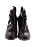 Isola 100% Leather Brown Ankle Boots Size 8 - photo 2
