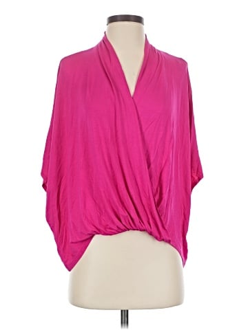 Trina Turk Short Sleeve Top (view 1)