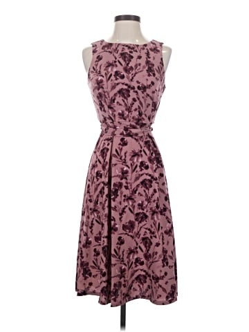Elle Casual Dress (view 1)