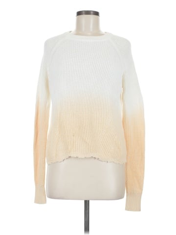 Autumn Cashmere Pullover Sweater (view 1)