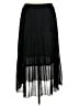 DR2 100% Polyester Black Formal Skirt Size XL - photo 1