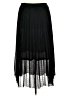 DR2 100% Polyester Black Formal Skirt Size XL - photo 2