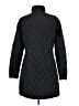 Eddie Bauer 100% Polyester Black Coat Size M - photo 2