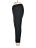 Lbisse Solid Black Active Pants Size 2X - photo 5