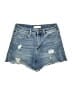 Flying Monkey Blue Denim Shorts Size 28 waist - photo 1