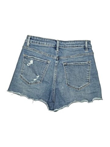 Flying Monkey Denim Shorts (view 2)