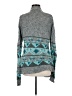 Vanity Teal Cardigan Size M (estimated) - photo 2