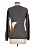 Sugarhill Boutique Gray Pullover Sweater Size L - photo 2