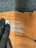 Cat & Jack 100% Polyester Plaid Orange Jacket Size 5T - photo 3