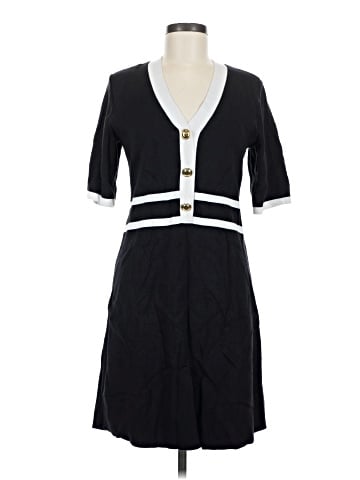 Ann Taylor Factory Casual Dress (view 1)