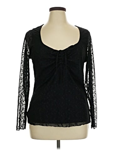 Torrid Long Sleeve Top (view 1)