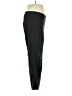 George Polka Dots Black Active Pants Size 2X - photo 4