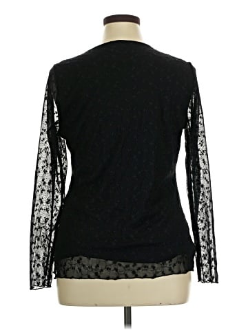 Torrid Long Sleeve Top (view 2)