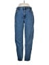 Pull&Bear Blue Jeans Size 8 - photo 1