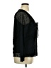 Torrid Black Long Sleeve Top Size 1X Plus (1) - photo 4