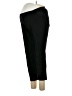 A Pea in the Pod Solid Black Active Pants Size Lg Maternity - photo 1