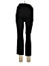 A Pea in the Pod Solid Black Active Pants Size Lg Maternity - photo 2