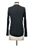 Abbeline Gray Long Sleeve Top Size S - photo 2