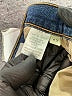 Rag & Bone Hearts Blue Jeans Size 23 waist - photo 5