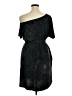 Torrid Black Cocktail Dress Size 2X Plus (2) - photo 2