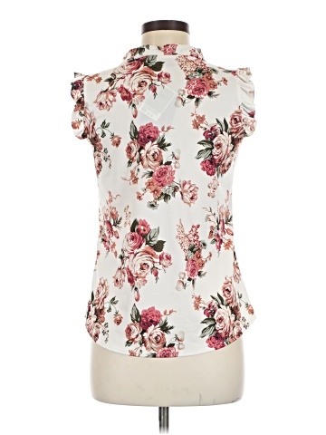 First Love Sleeveless Blouse (view 2)