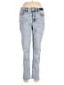 Vigoss Hearts Blue Jeans Size 30 waist - photo 1