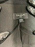 Tahari by ASL Black Blazer Size 14 - photo 6