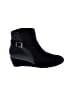 Croft & Barrow Black Ankle Boots Size 10 (wide) - photo 1