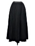 Babaton Solid Black Formal Skirt Size XS - photo 1