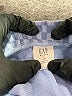 Gap Kids Checkered-gingham Blue Athletic Shorts Size 10 - photo 3