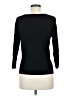 Ann Taylor Black Pullover Sweater Size M - photo 2