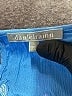 Daniel Rainn 100% Rayon Blue Sleeveless Blouse Size L - photo 7