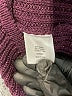 a.n.a. A New Approach Burgundy Pullover Sweater Size XL - photo 8