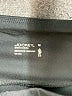 Jockey Solid Black Athletic Shorts Size M - photo 3